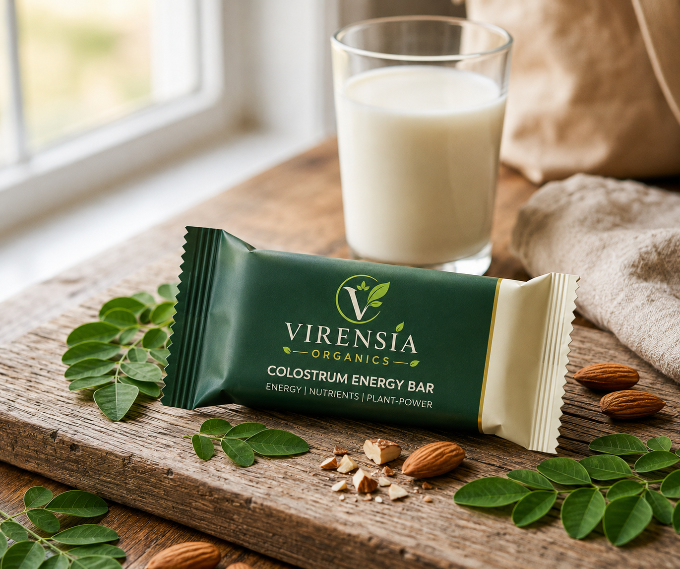 Colostrum Energy Bar